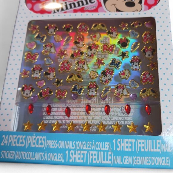 Girls Three Pack Minnie Mouse, Frozen, LOL Nail Art Bundle  Lot - Picture 5 of 13